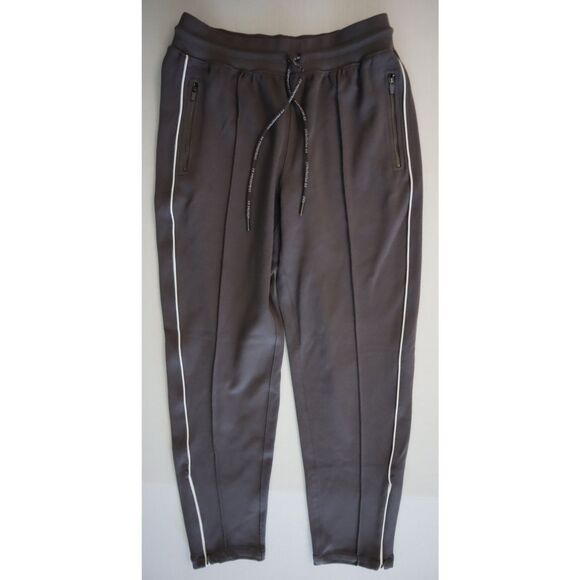 Free People Movement OB2117890 Women's Sz S Gunmetal Hop to It Track Pants - Picture 1 of 14